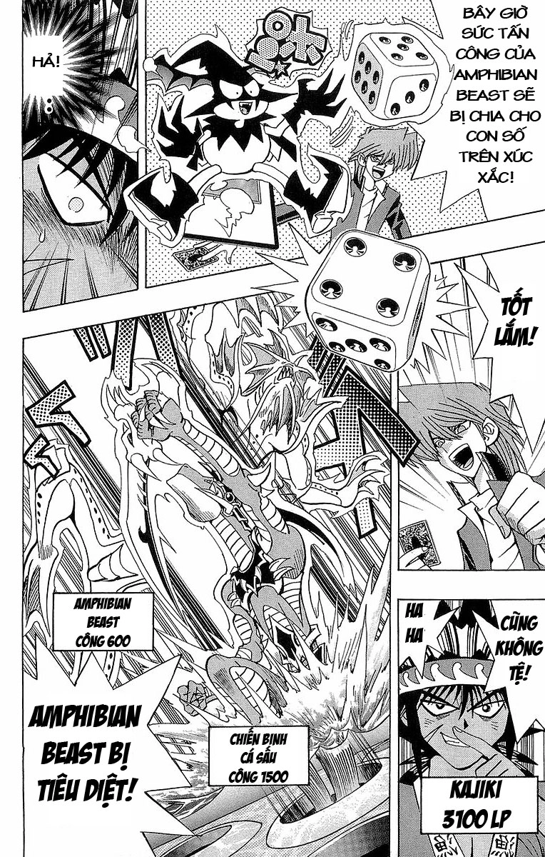 Vua Trò Chơi Chapter 179 - 19