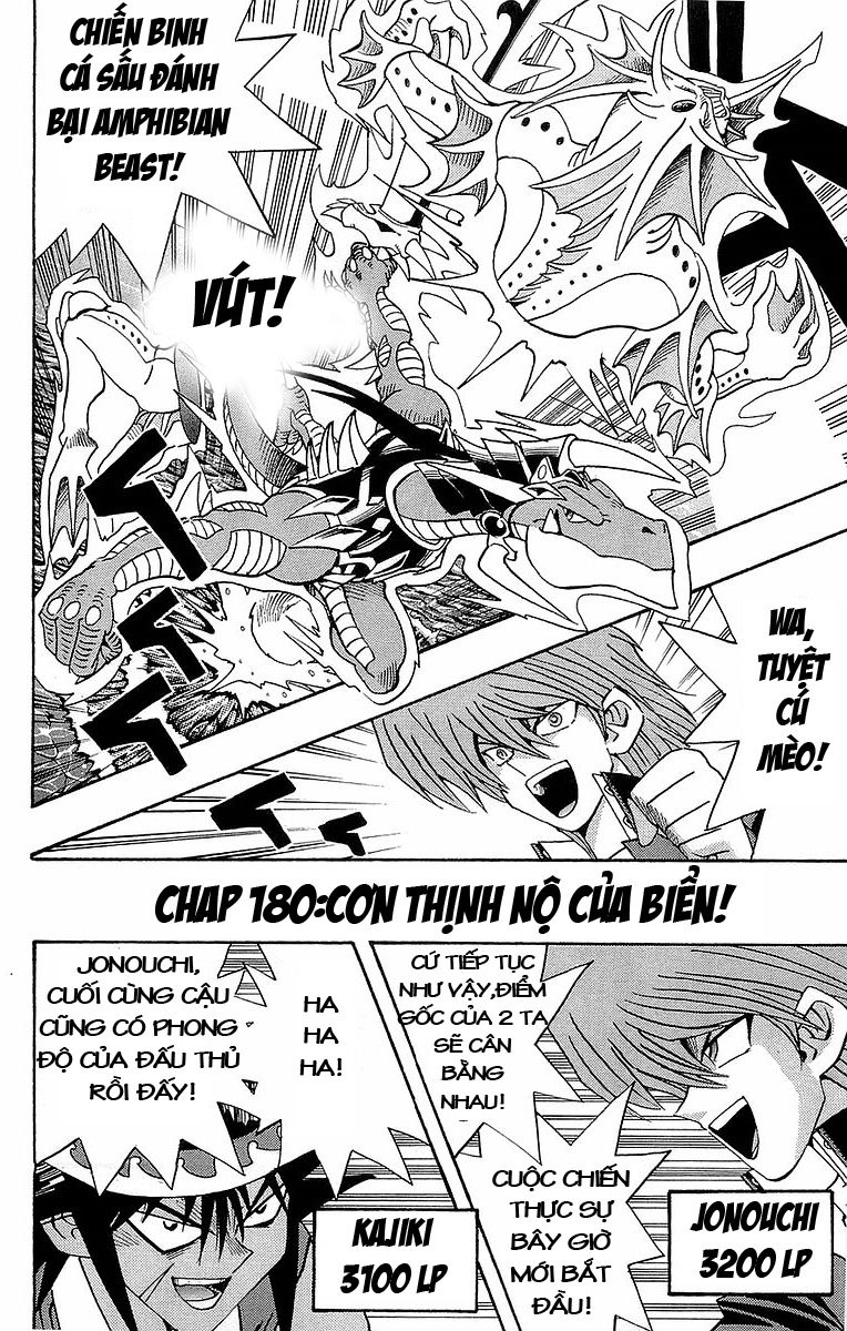 Vua Trò Chơi Chapter 180 - 1