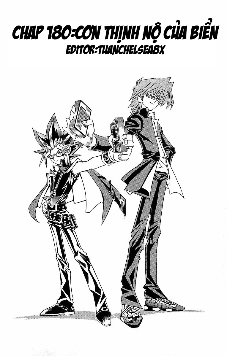 Vua Trò Chơi Chapter 180 - 3