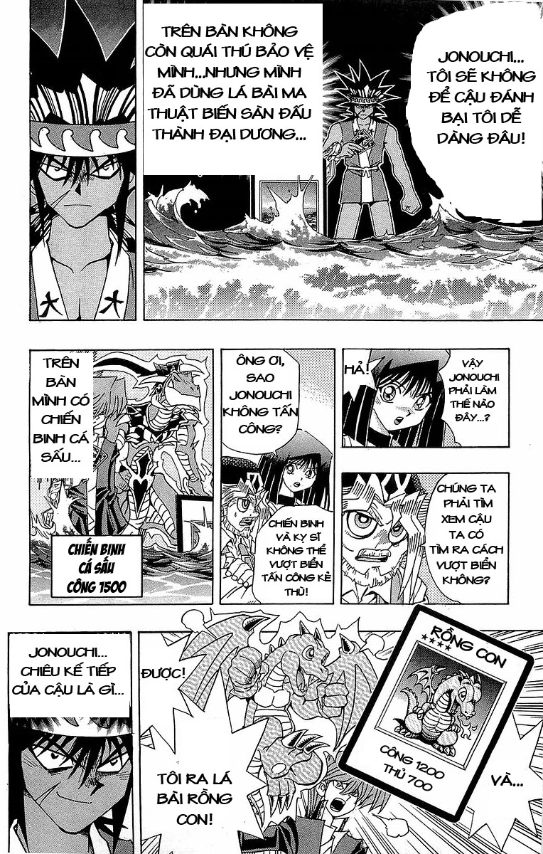 Vua Trò Chơi Chapter 180 - 5