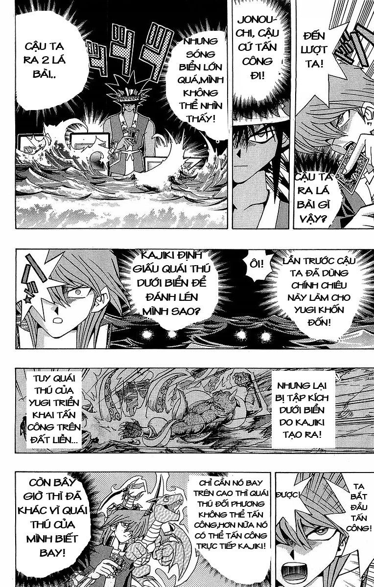 Vua Trò Chơi Chapter 180 - 9