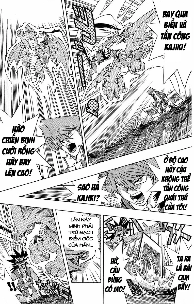 Vua Trò Chơi Chapter 180 - 10