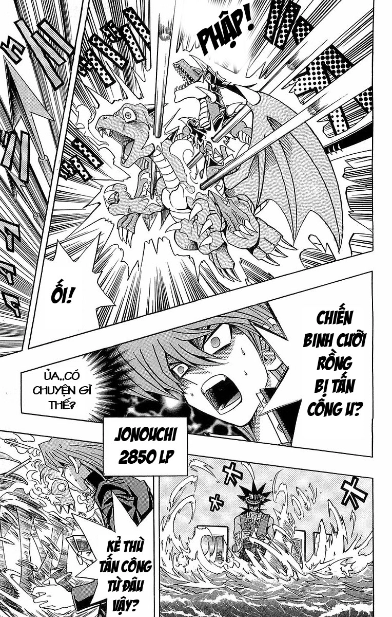 Vua Trò Chơi Chapter 180 - 14