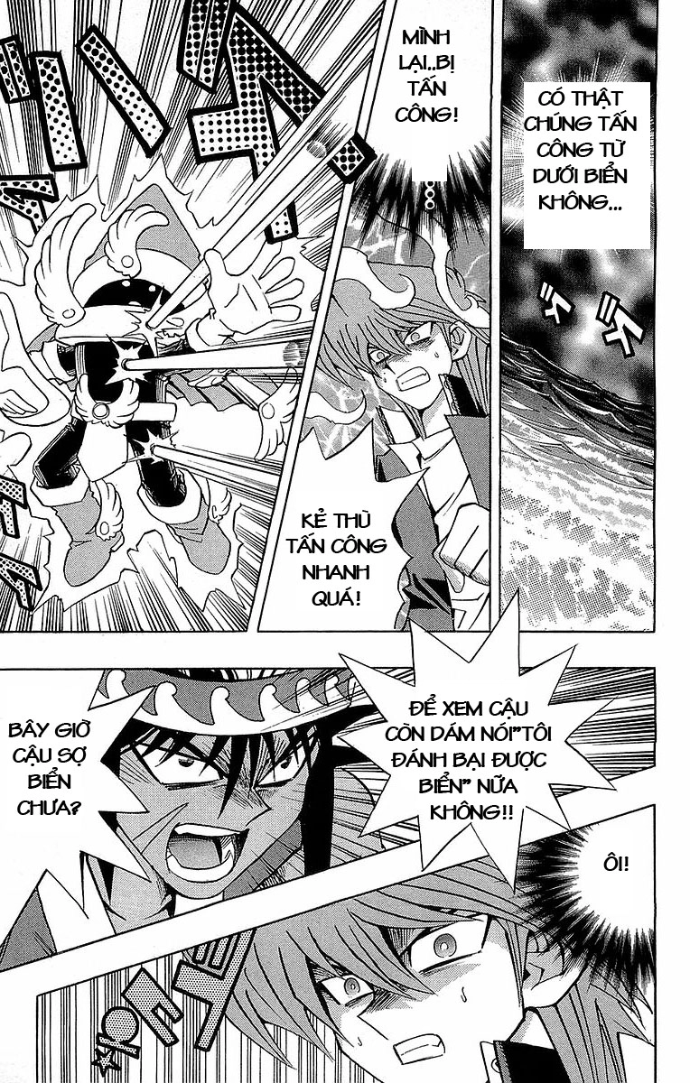 Vua Trò Chơi Chapter 180 - 16