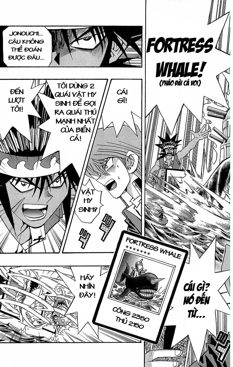 Vua Trò Chơi Chapter 180 - 18