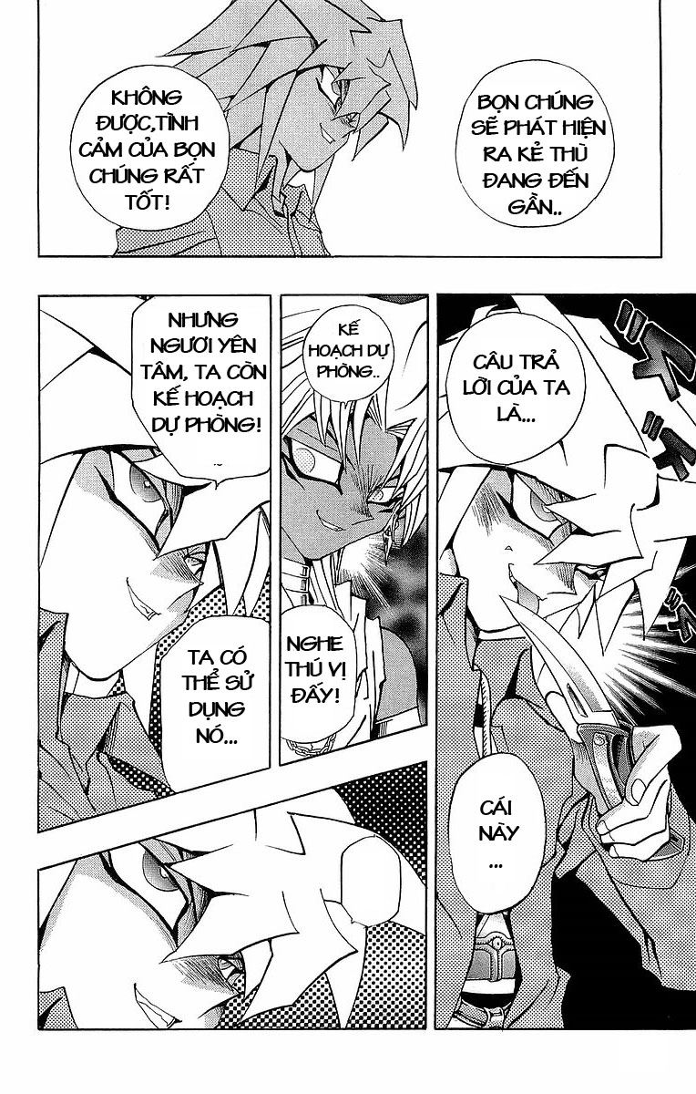 Vua Trò Chơi Chapter 180 - 21