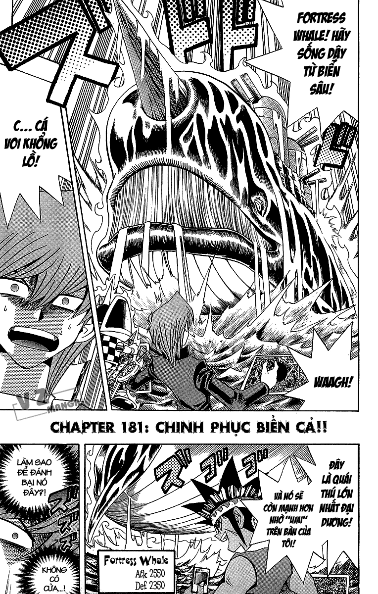 Vua Trò Chơi Chapter 181 - 2