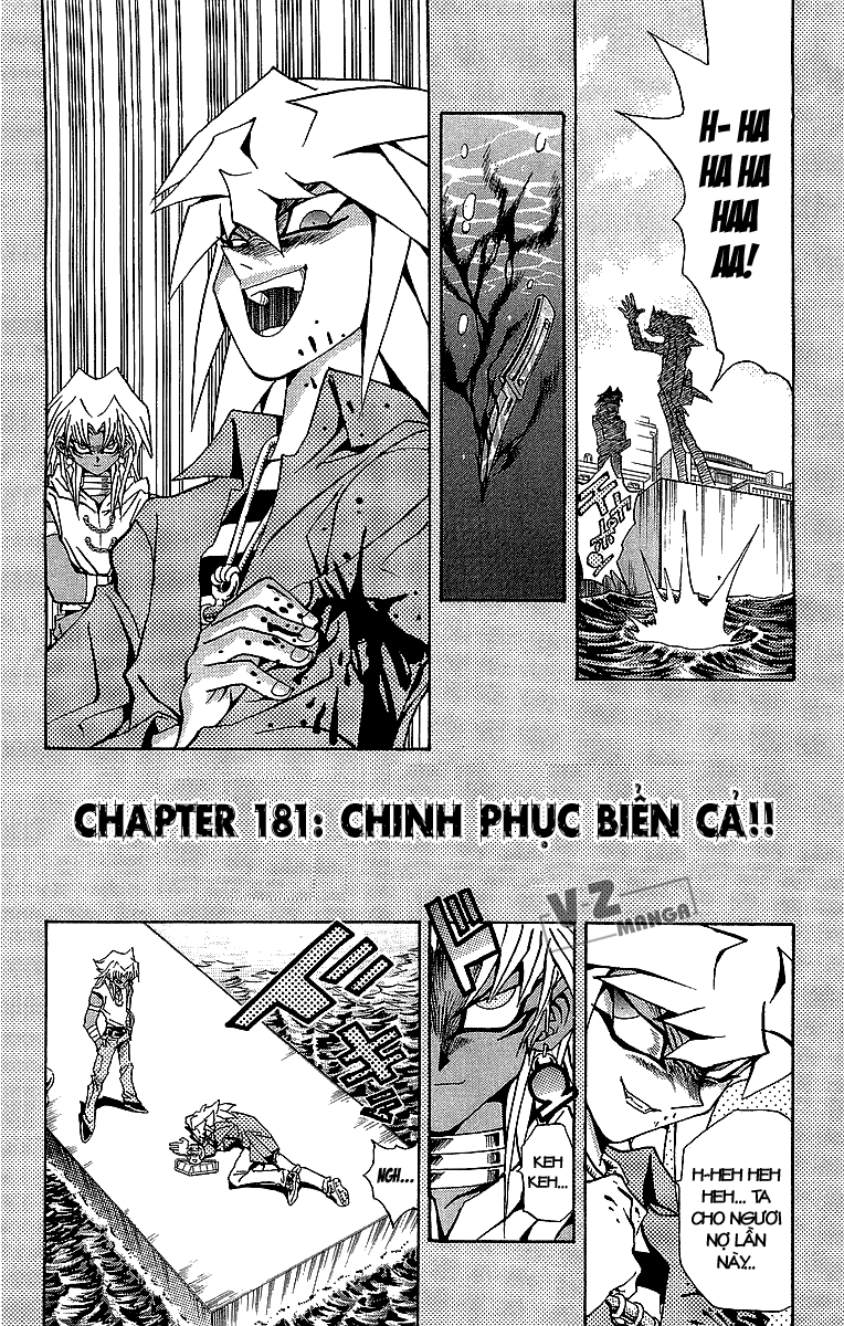 Vua Trò Chơi Chapter 181 - 3