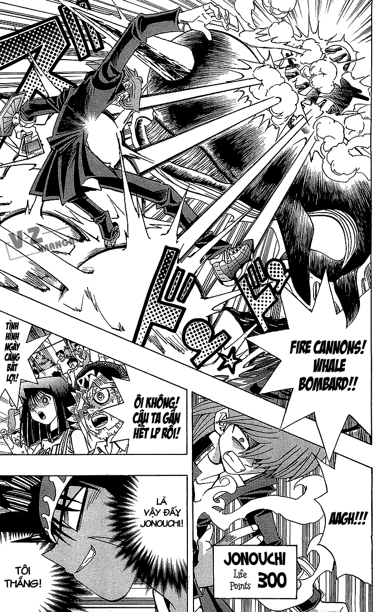 Vua Trò Chơi Chapter 181 - 8