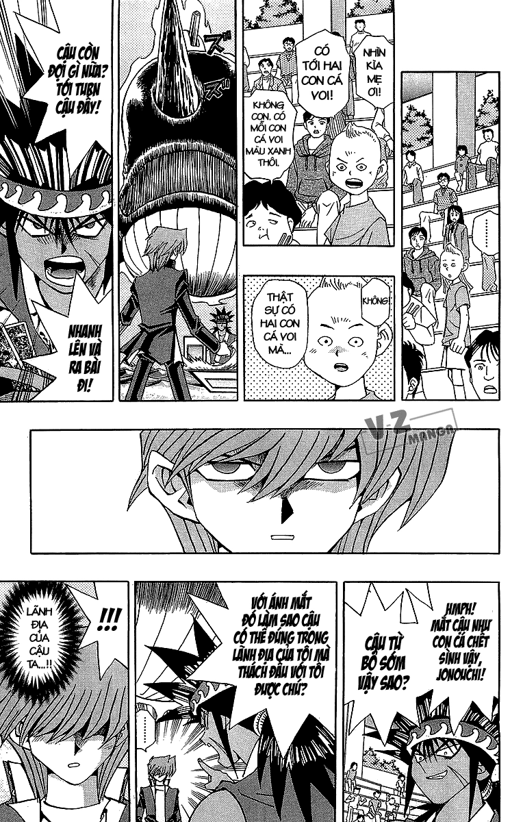 Vua Trò Chơi Chapter 181 - 10