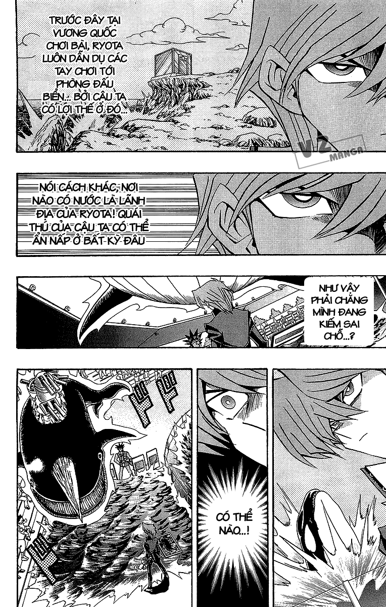 Vua Trò Chơi Chapter 181 - 11