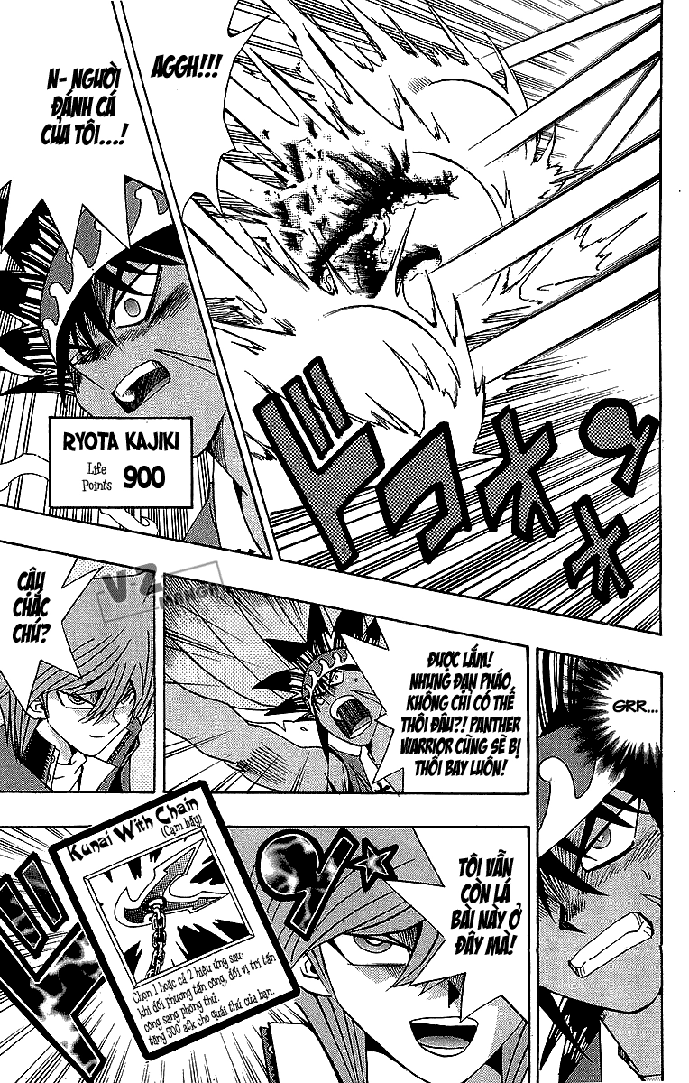 Vua Trò Chơi Chapter 181 - 18