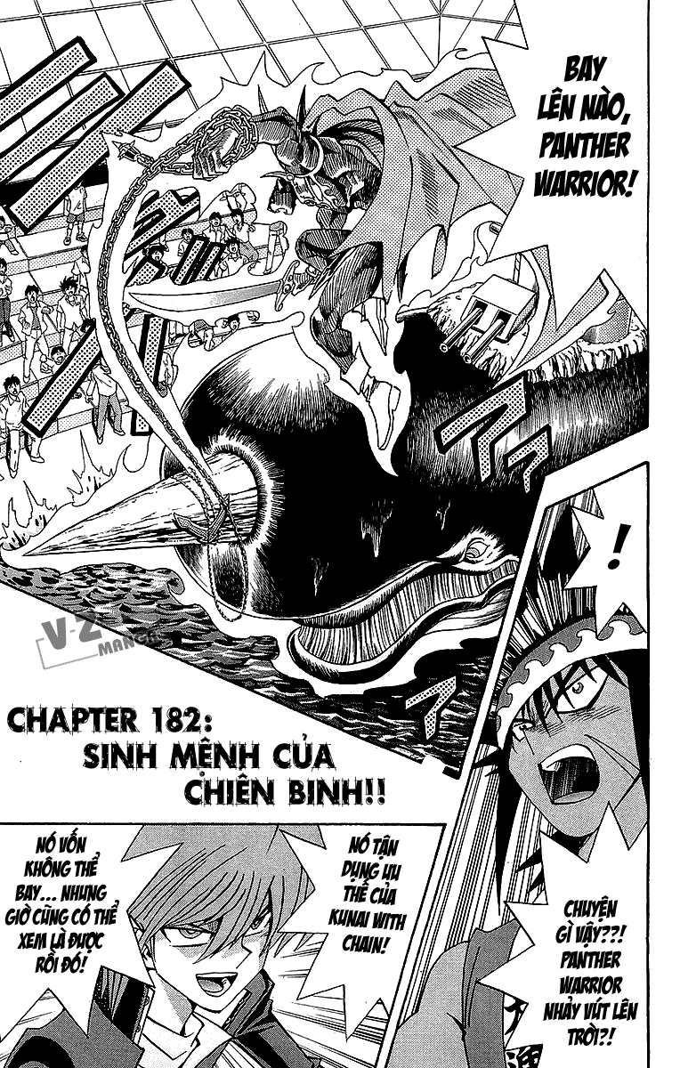 Vua Trò Chơi Chapter 182 - 2