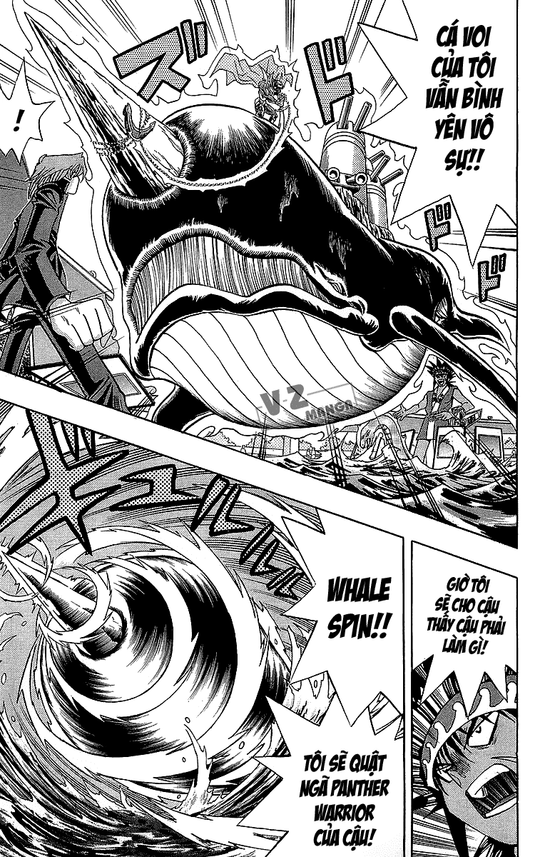 Vua Trò Chơi Chapter 182 - 6