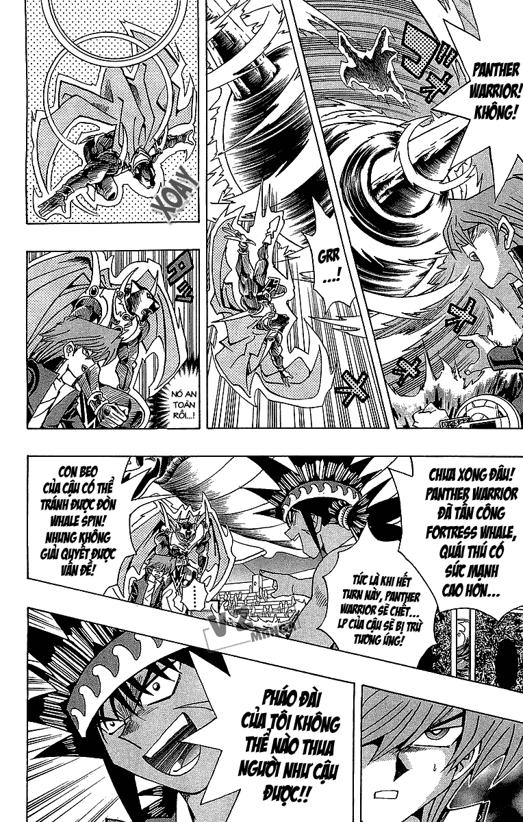 Vua Trò Chơi Chapter 182 - 7