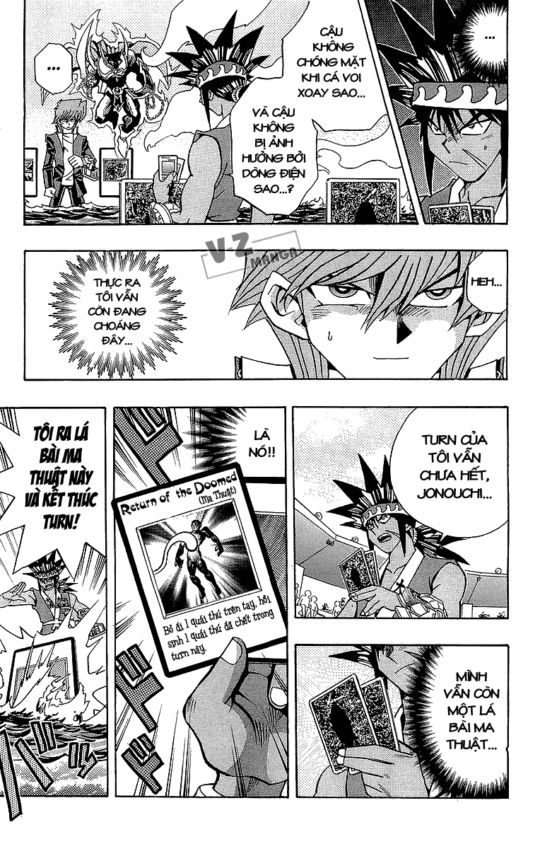 Vua Trò Chơi Chapter 182 - 13