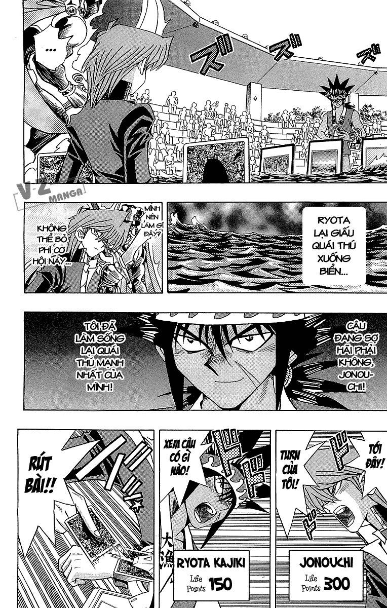 Vua Trò Chơi Chapter 182 - 14