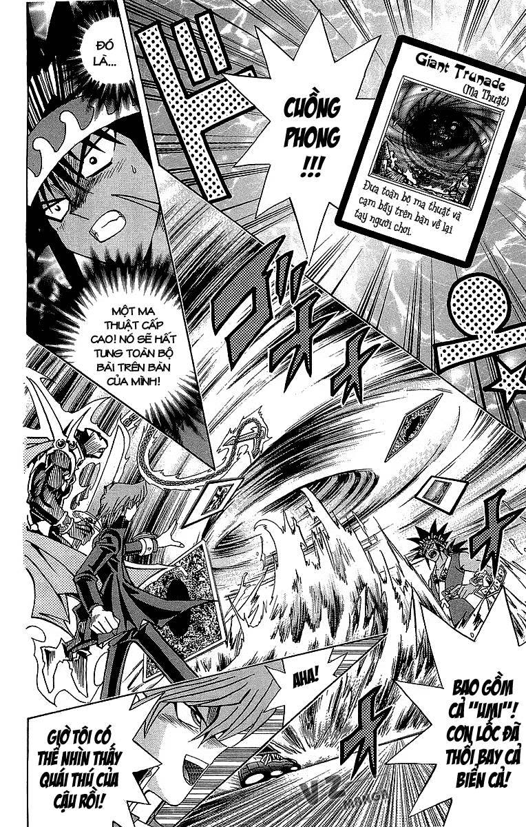 Vua Trò Chơi Chapter 182 - 16