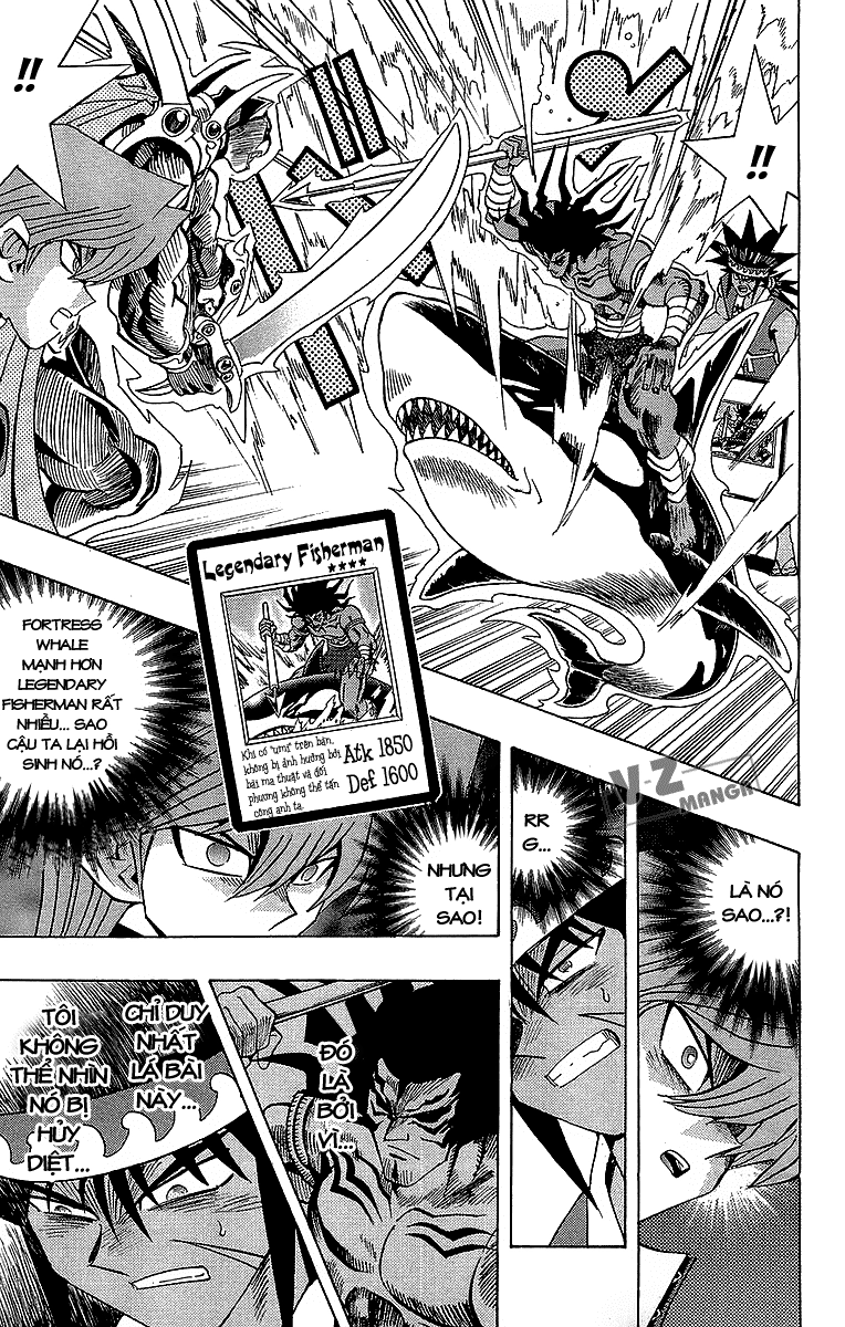 Vua Trò Chơi Chapter 182 - 17