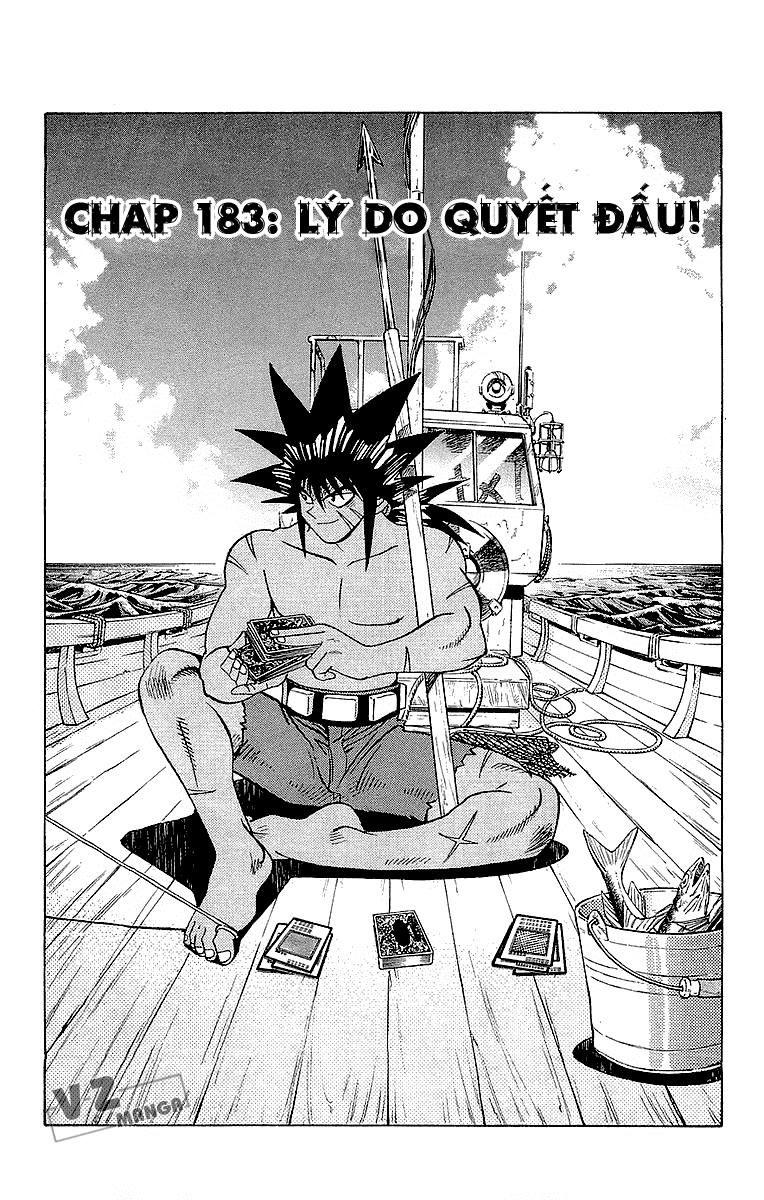 Vua Trò Chơi Chapter 183 - 2