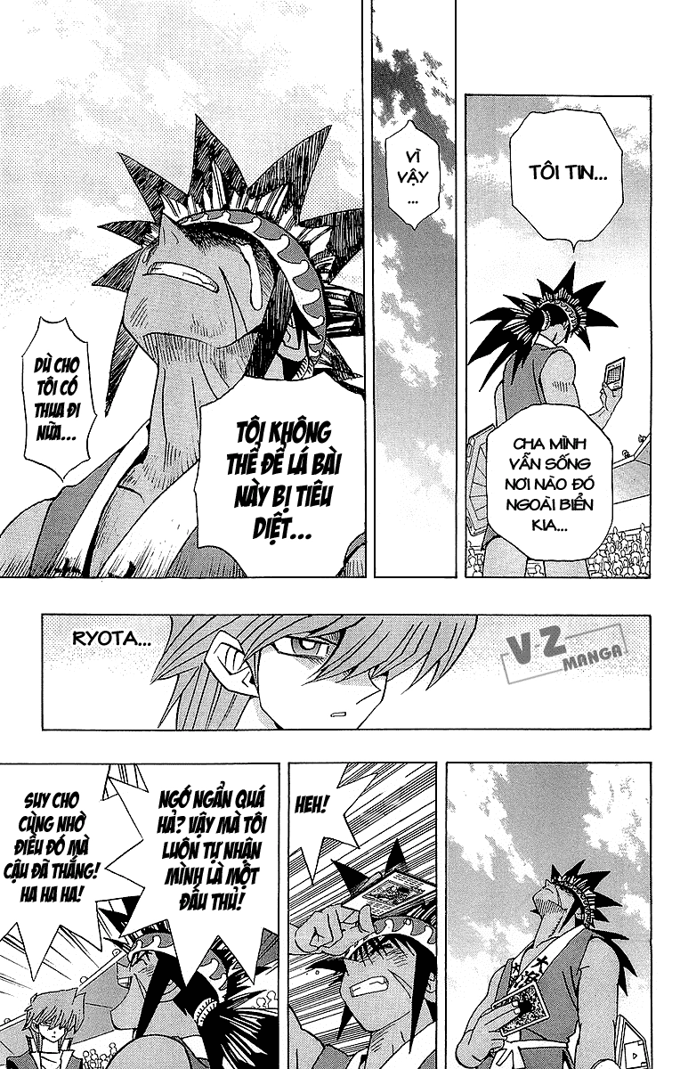 Vua Trò Chơi Chapter 183 - 8