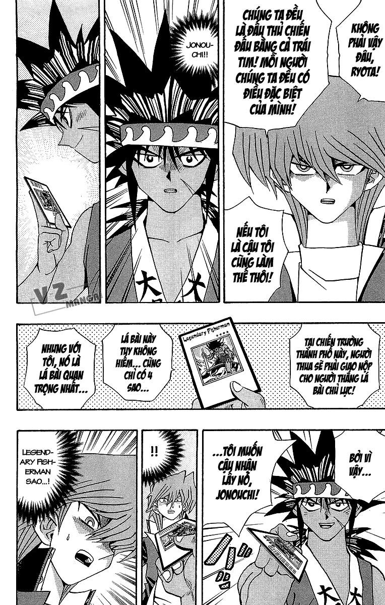 Vua Trò Chơi Chapter 183 - 9