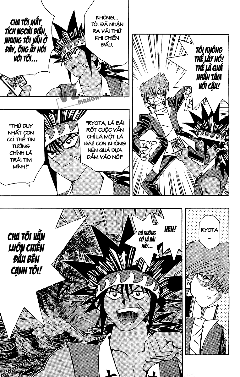 Vua Trò Chơi Chapter 183 - 10