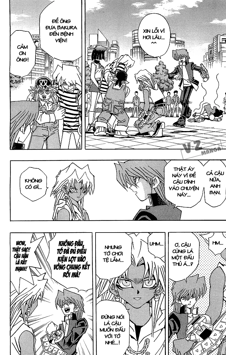 Vua Trò Chơi Chapter 183 - 17