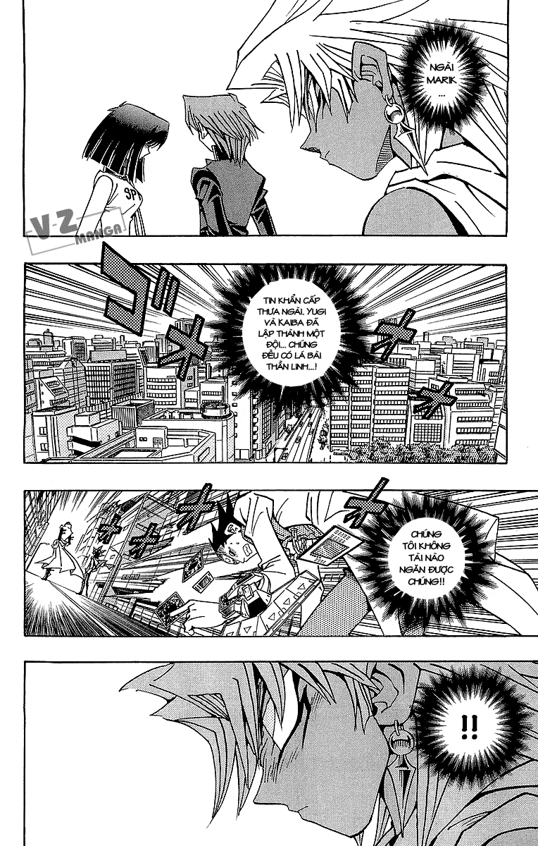 Vua Trò Chơi Chapter 183 - 19