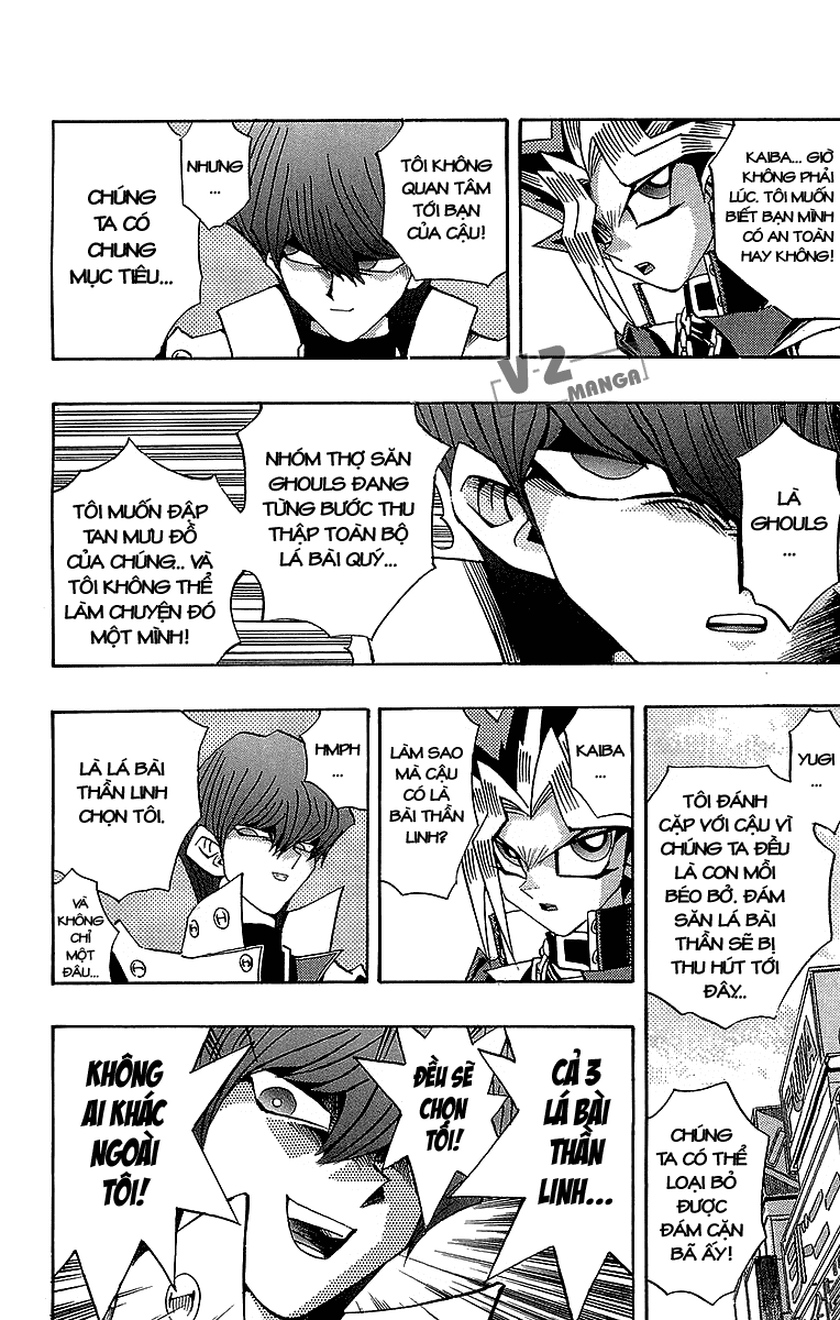 Vua Trò Chơi Chapter 184 - 7