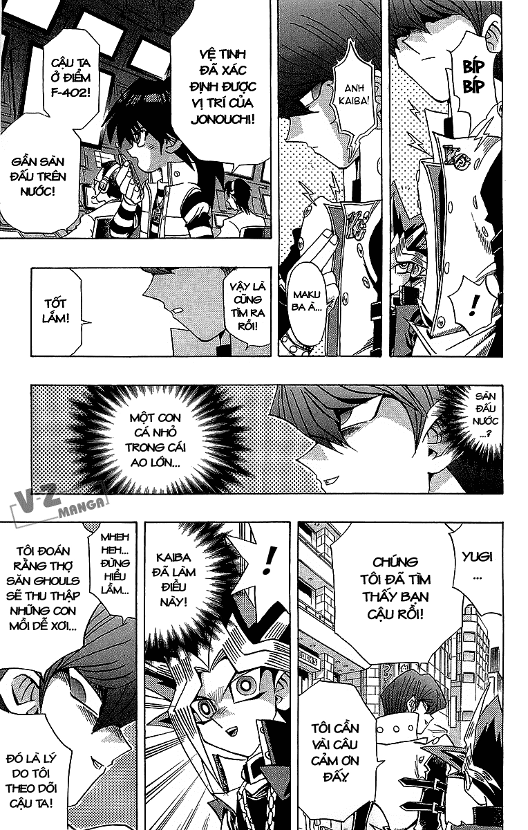 Vua Trò Chơi Chapter 184 - 8