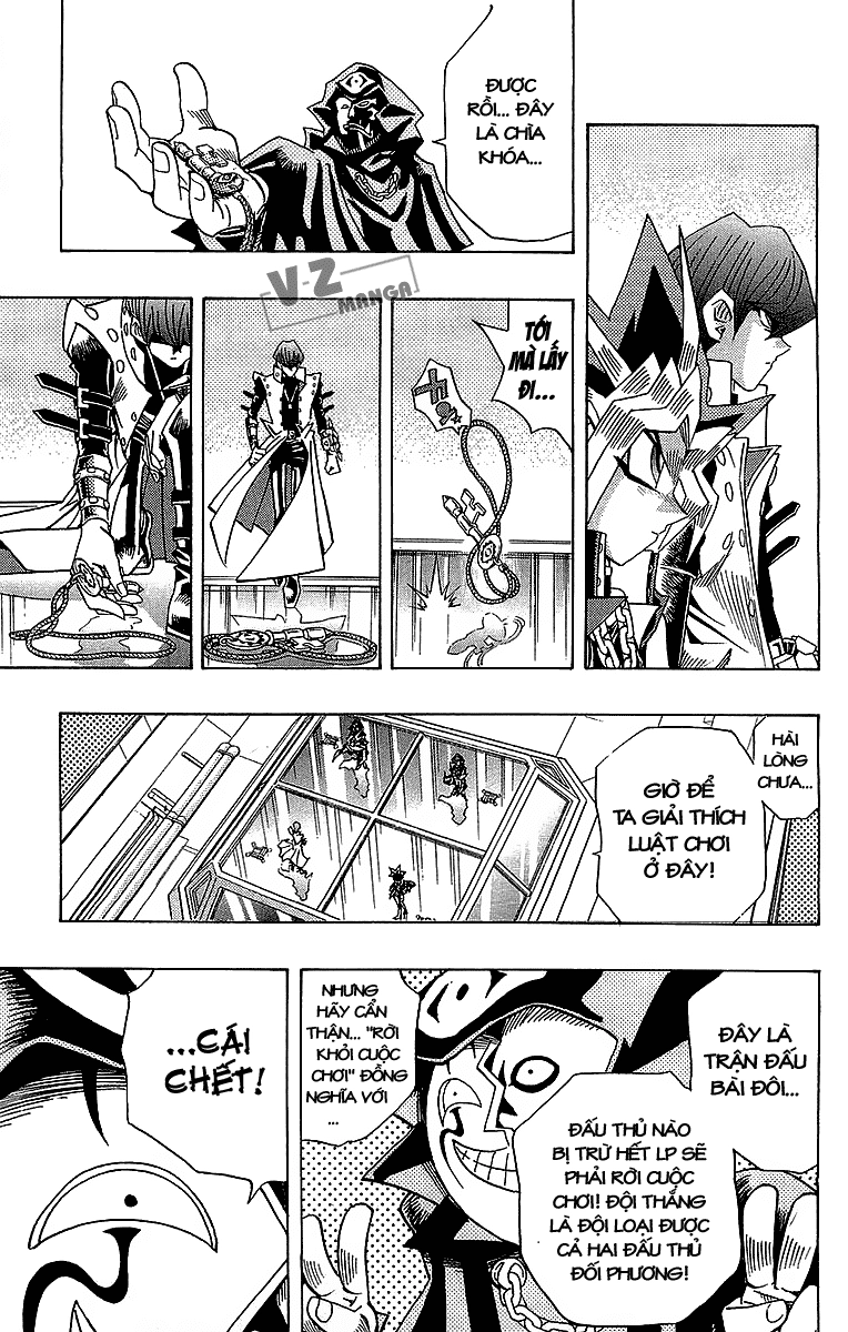 Vua Trò Chơi Chapter 184 - 18