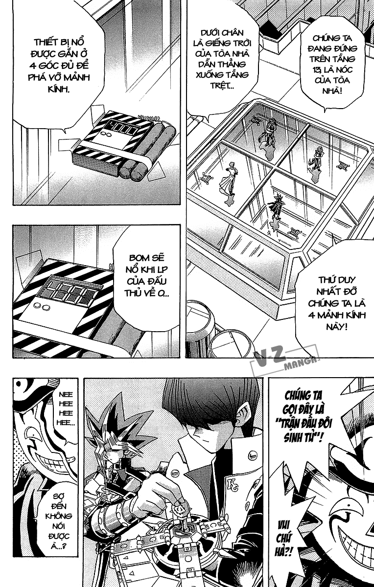 Vua Trò Chơi Chapter 184 - 19