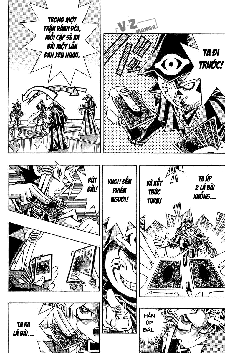 Vua Trò Chơi Chapter 185 - 6