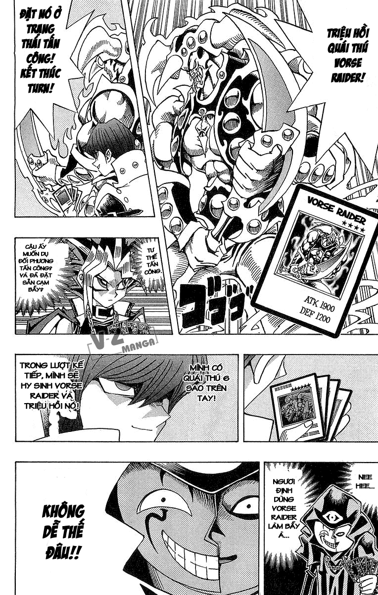 Vua Trò Chơi Chapter 185 - 10