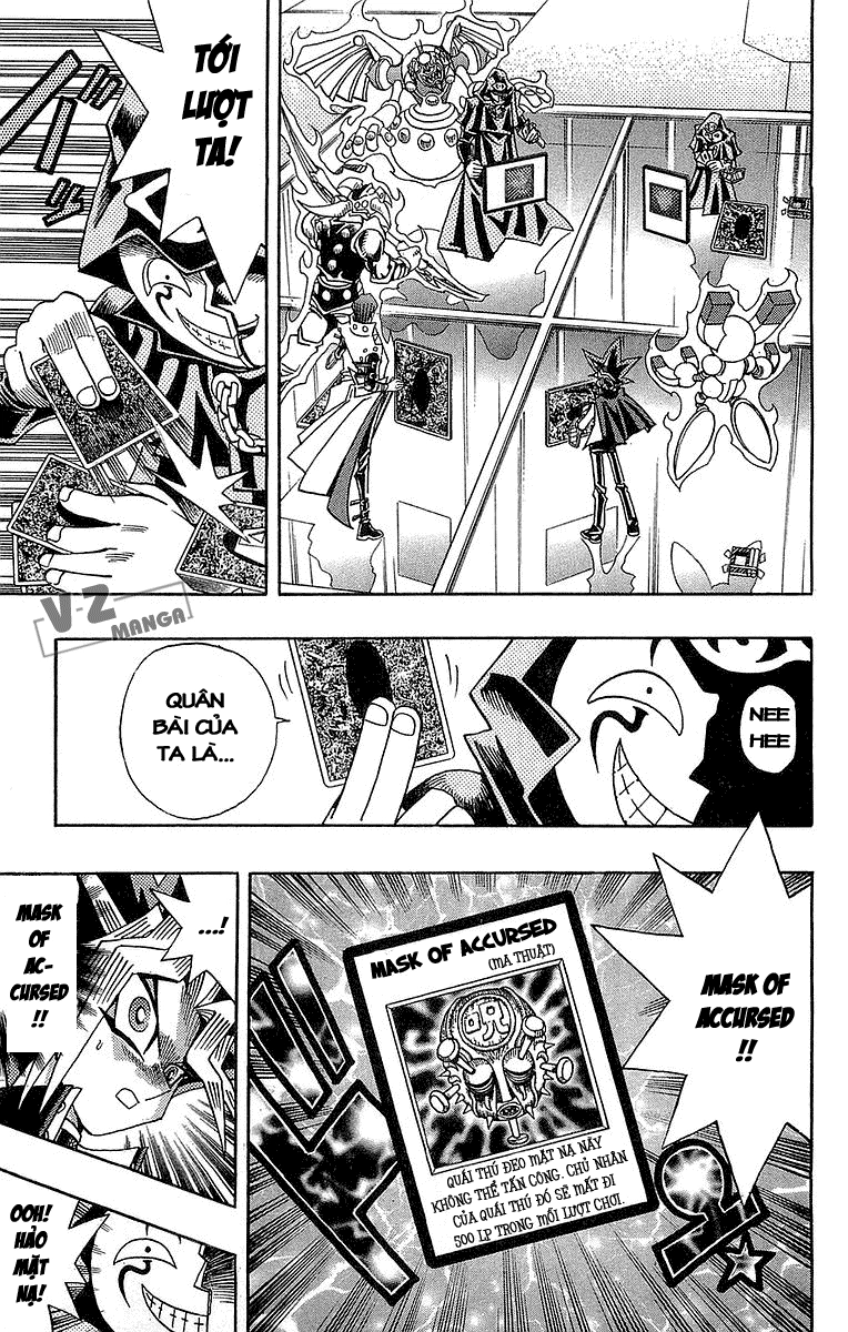 Vua Trò Chơi Chapter 185 - 11