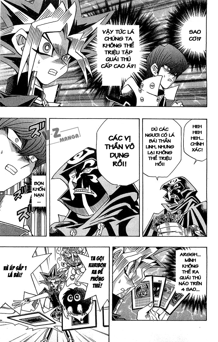 Vua Trò Chơi Chapter 185 - 15