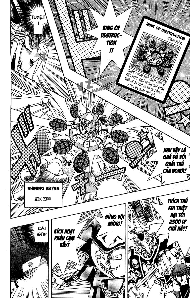 Vua Trò Chơi Chapter 185 - 18