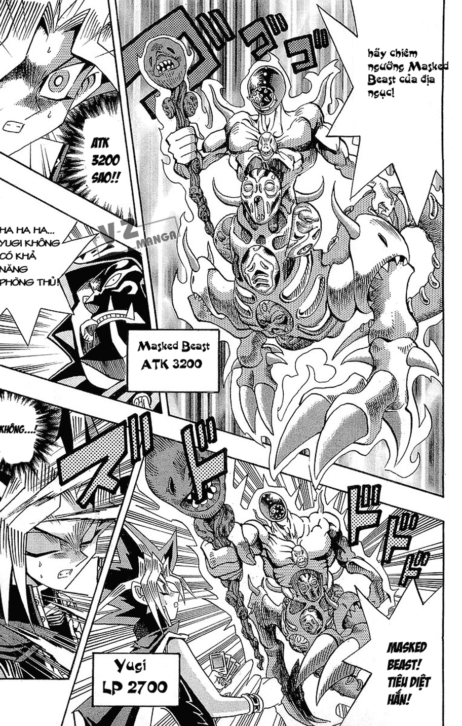 Vua Trò Chơi Chapter 186 - 15