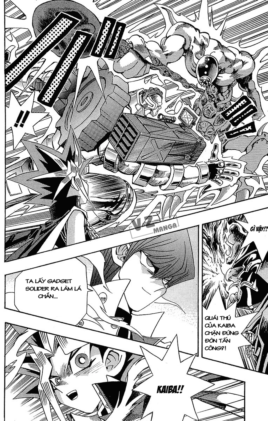 Vua Trò Chơi Chapter 186 - 16