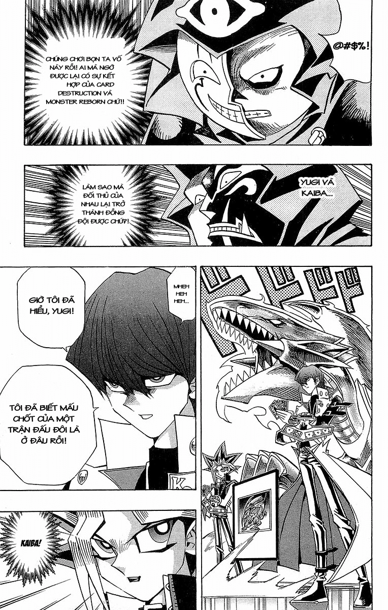 Vua Trò Chơi Chapter 187 - 3