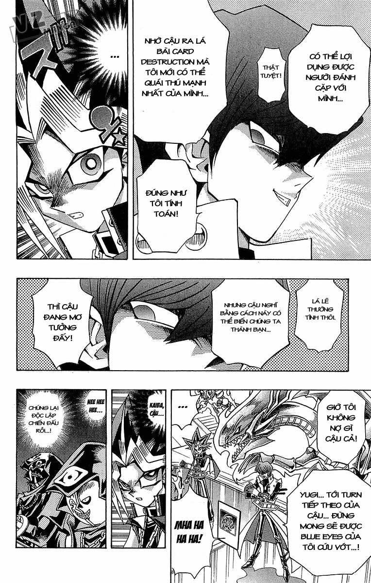 Vua Trò Chơi Chapter 187 - 4