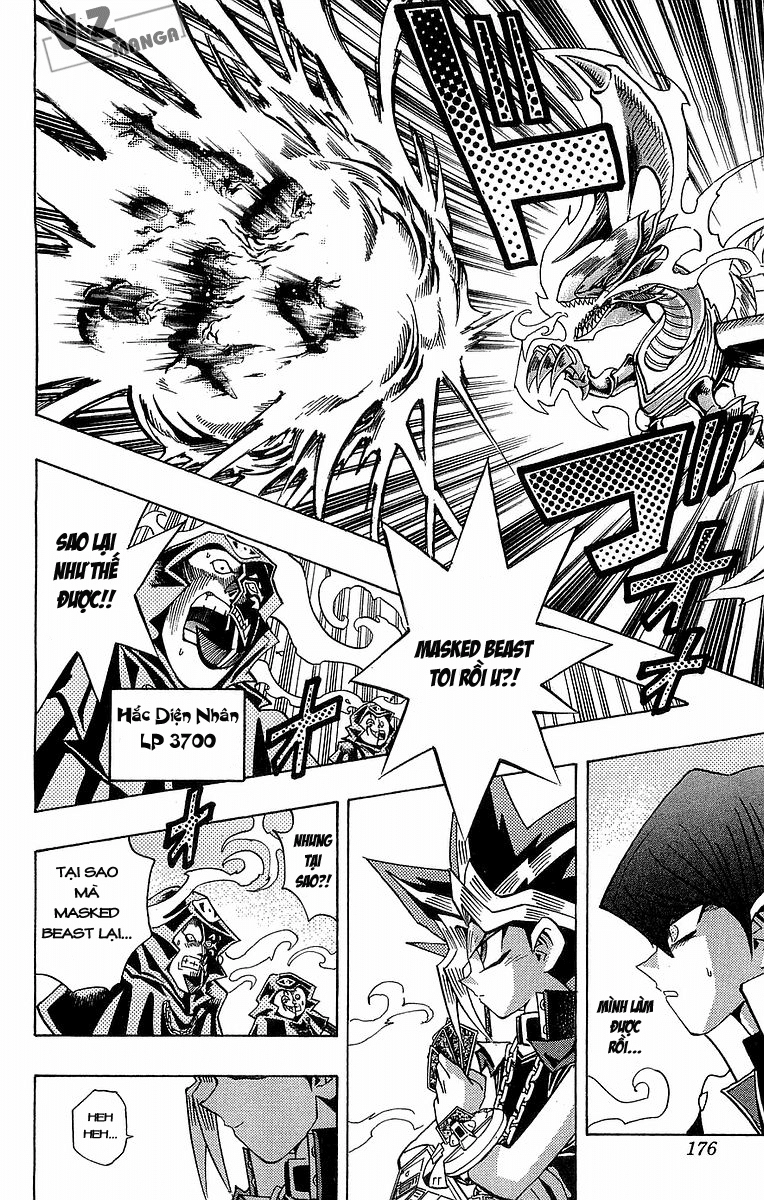 Vua Trò Chơi Chapter 187 - 8