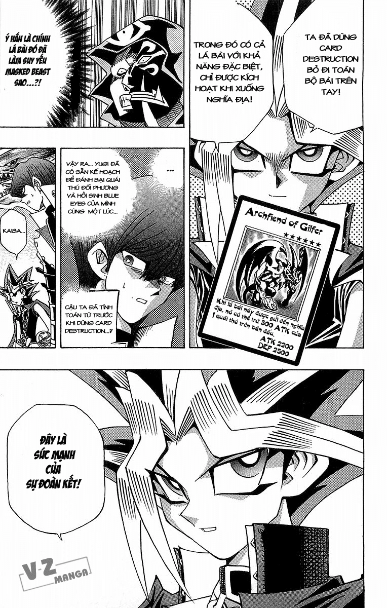 Vua Trò Chơi Chapter 187 - 9