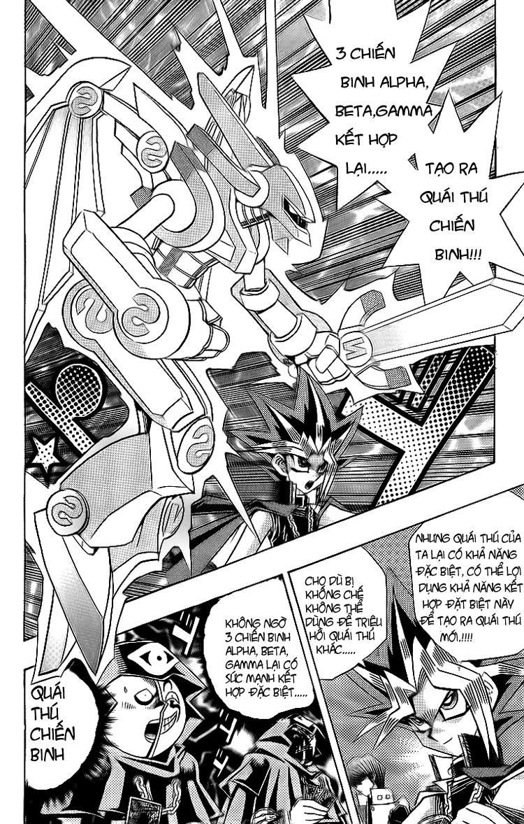 Vua Trò Chơi Chapter 189 - 2