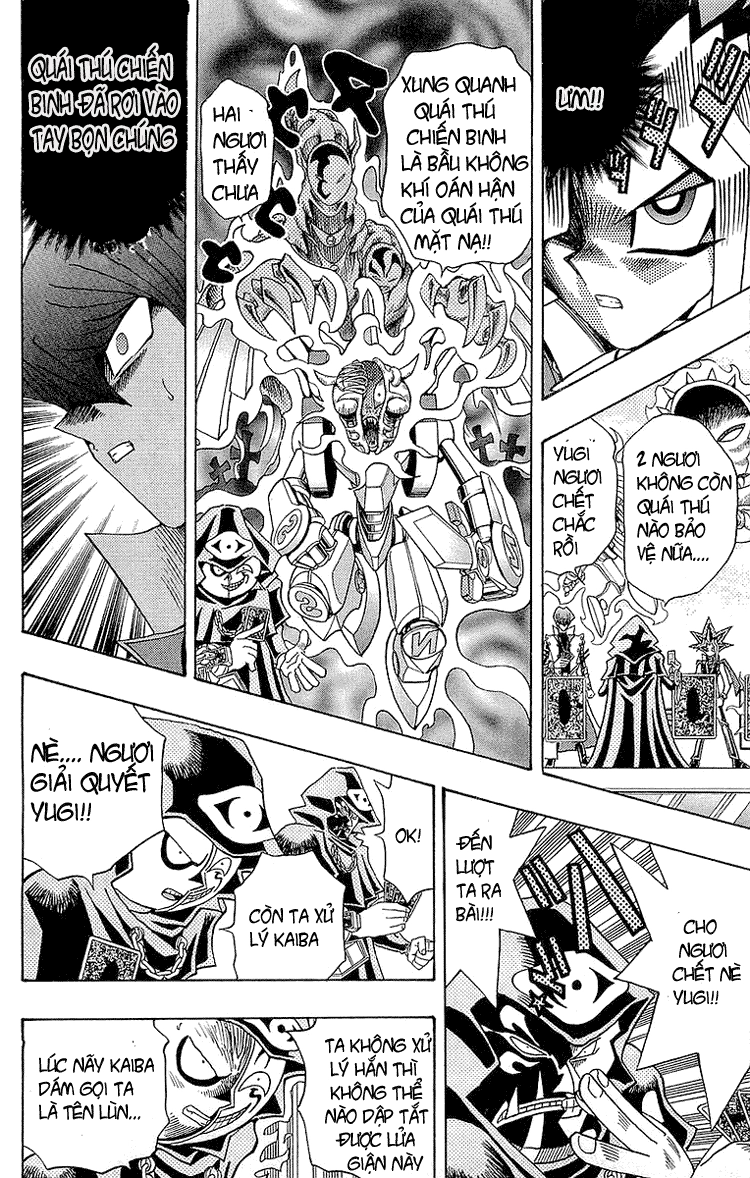 Vua Trò Chơi Chapter 189 - 12