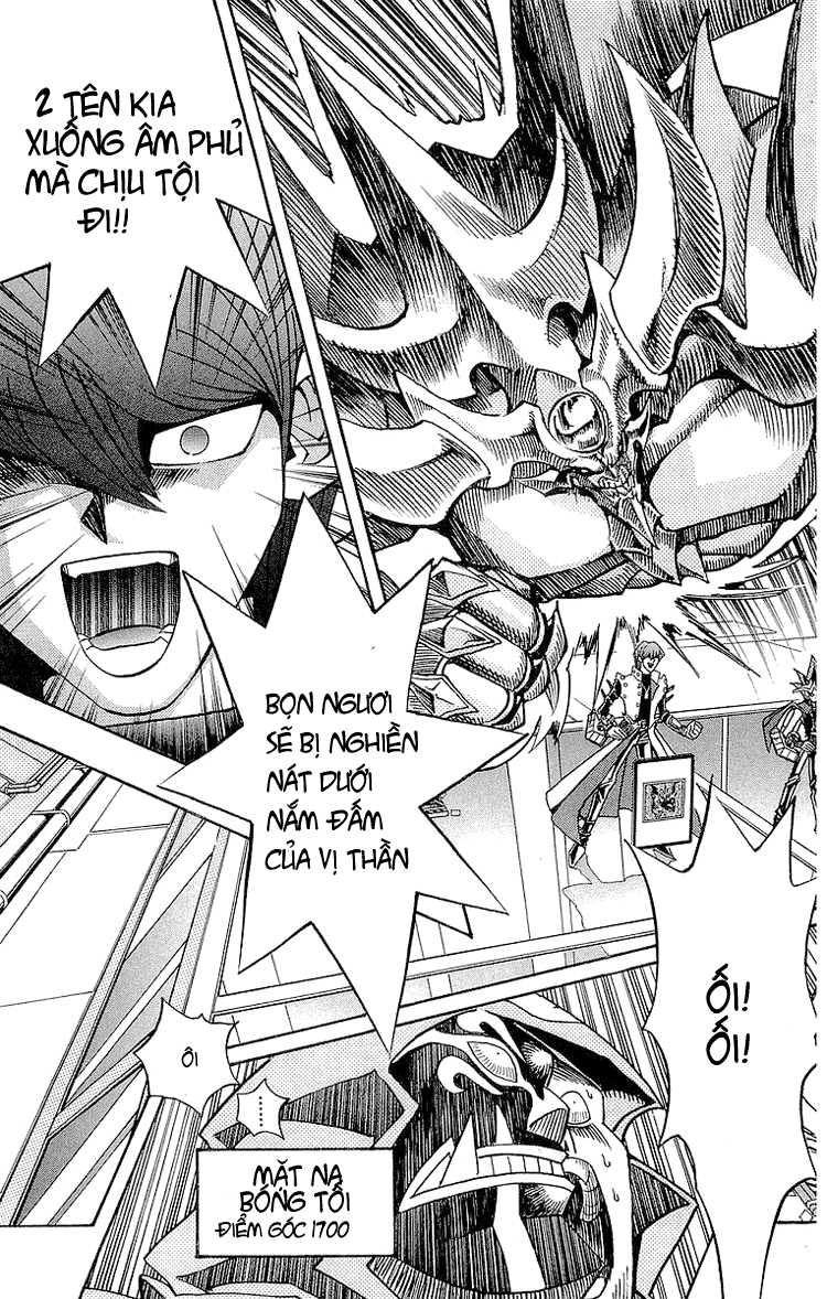 Vua Trò Chơi Chapter 189 - 19