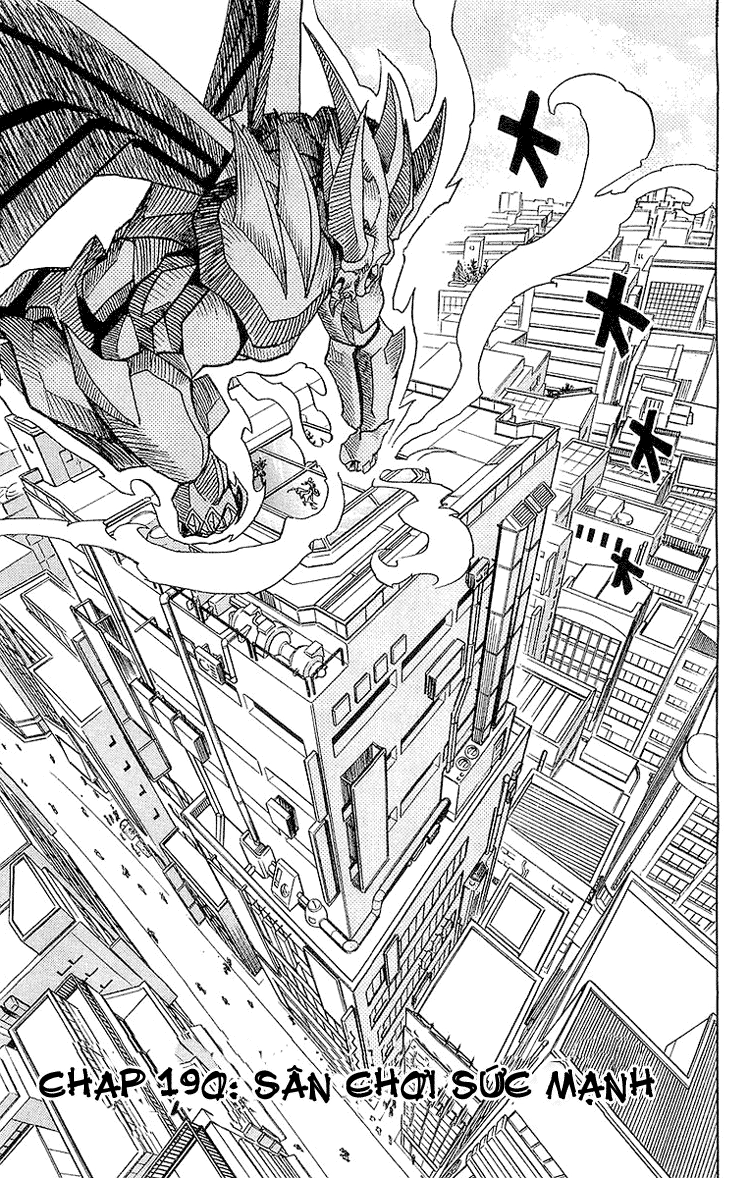 Vua Trò Chơi Chapter 190 - 1