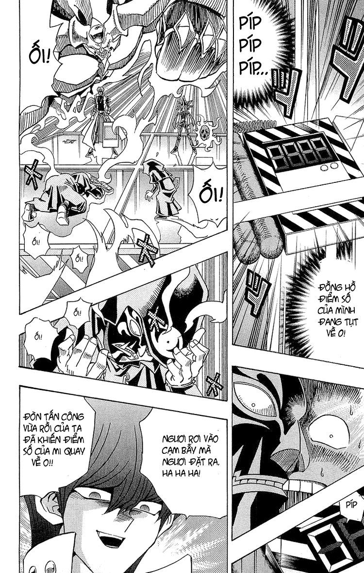 Vua Trò Chơi Chapter 190 - 2