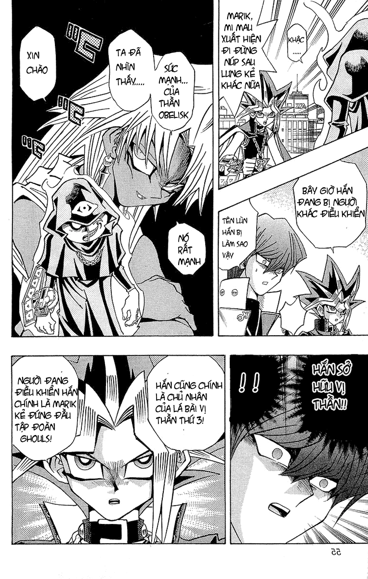 Vua Trò Chơi Chapter 190 - 8